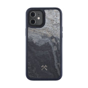 Woodcessories – Bumper Magsafe iPhone 12 mini tok - szürke palakő - iSTYLE HU