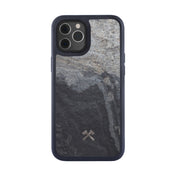 Woodcessories – Bumper iPhone 12 Pro Max tok - szürke palakő - iSTYLE HU