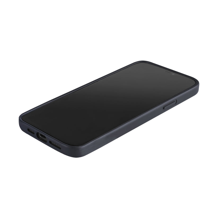 Woodcessories – Bumper iPhone 12 mini tok - szürke palakő - iSTYLE HU