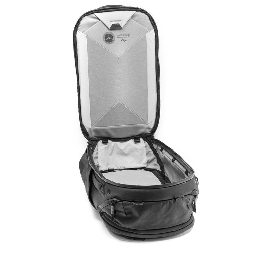 Peak Design - Travel Backpack 45L - fekete - iSTYLE HU
