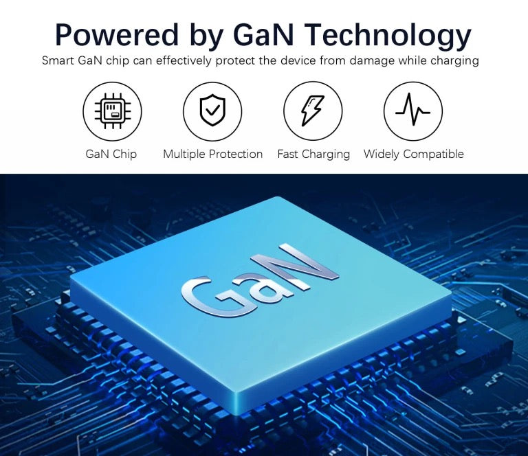 Mobile Origin – 35W GaN III töltő USB-C - fehér - iSTYLE HU