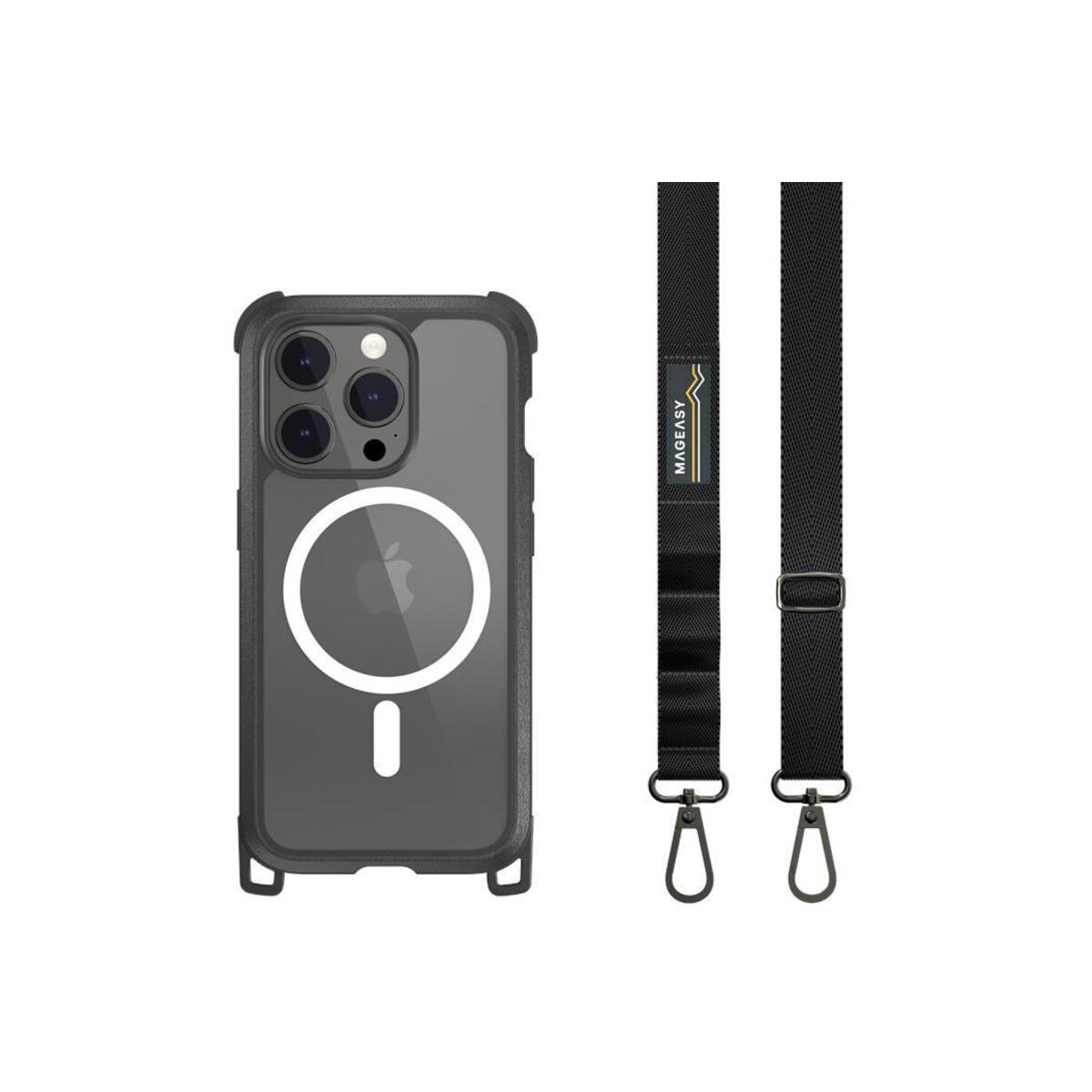 SwitchEasy – Odyssey M + Strap tok - iPhone 15 Pro - iSTYLE HU