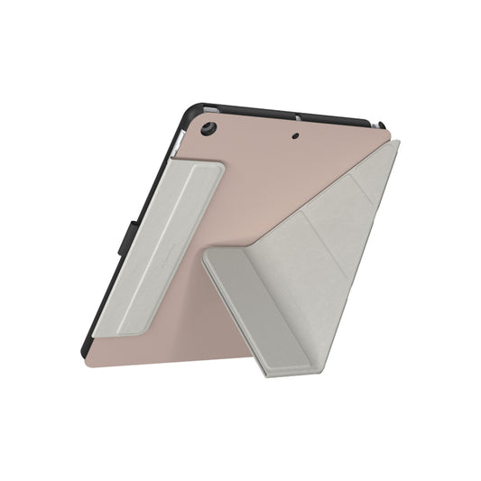 SwitchEasy – Origami tok iPad (2019-2021) modellhez – rózsaszín homok - iSTYLE HU