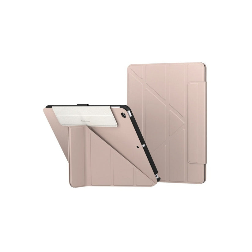 SwitchEasy – Origami tok iPad (2019-2021) modellhez – rózsaszín homok - iSTYLE HU
