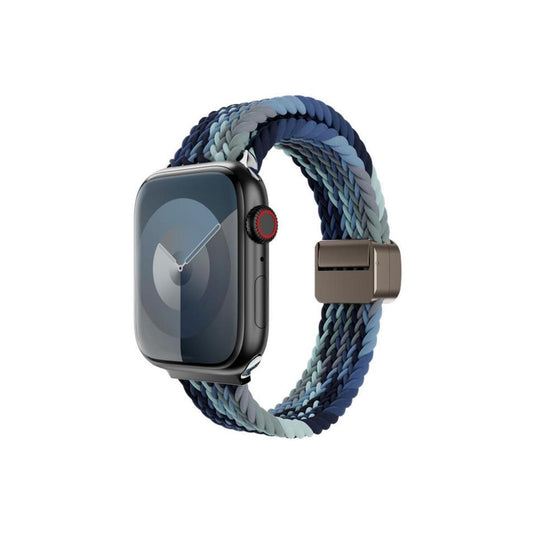 SwitchEasy – Candy Szőtt Apple Watch Pánt - 42/44/45mm - Ócean Kék - iSTYLE HU