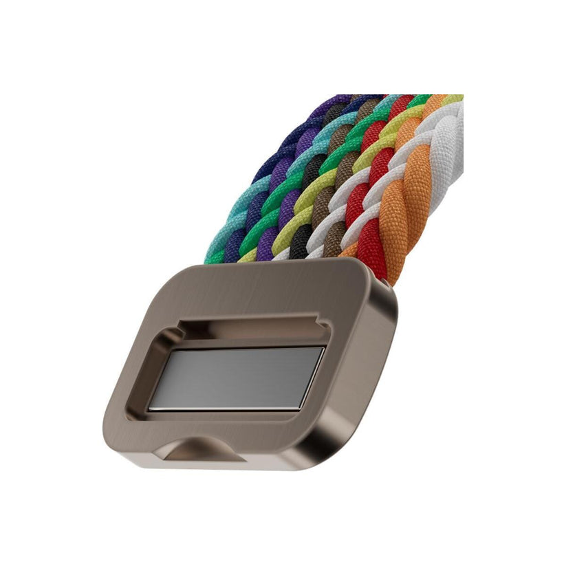 SwitchEasy – Candy Szőtt Apple Watch Pánt - 42/44/45mm - Pride - iSTYLE HU