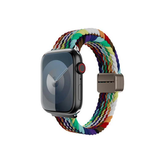 SwitchEasy – Candy Szőtt Apple Watch Pánt - 42/44/45mm - Pride - iSTYLE HU