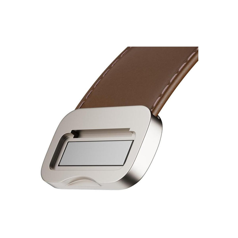 SwitchEasy – Classic Bőr Apple Watch Szíj - 38/40/41mm - Barna - iSTYLE HU