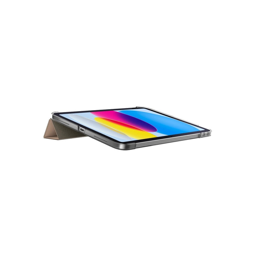 SwitchEasy – Origami iPad 10th gen (2022) kihajtható tok - Bézs - iSTYLE HU