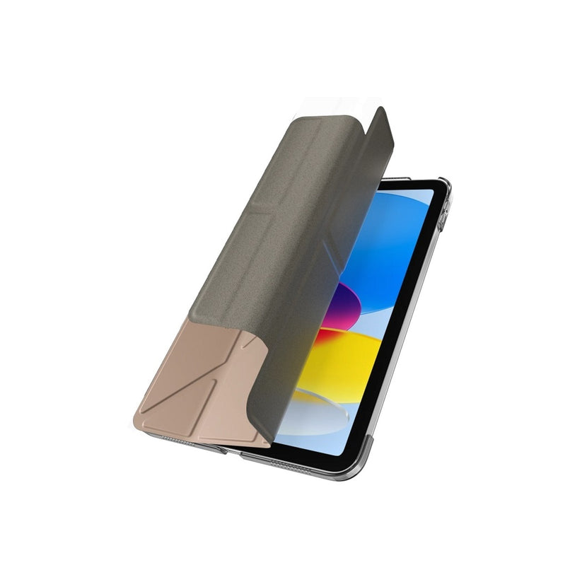 SwitchEasy – Origami iPad 10th gen (2022) kihajtható tok - Bézs - iSTYLE HU
