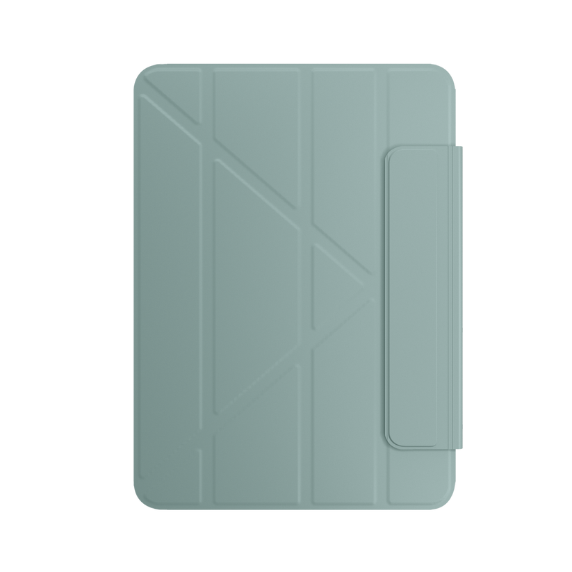 SwitchEasy Origami iPad Pro 11 (M4) tok - szürkészöld - iSTYLE HU