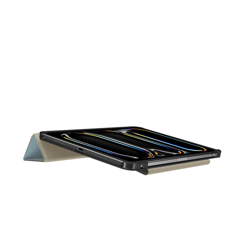 SwitchEasy Origami iPad Pro 11 (M4) tok - szürkészöld - iSTYLE HU