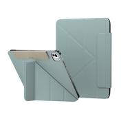 SwitchEasy Origami iPad Pro 11 (M4) tok - szürkészöld - iSTYLE HU