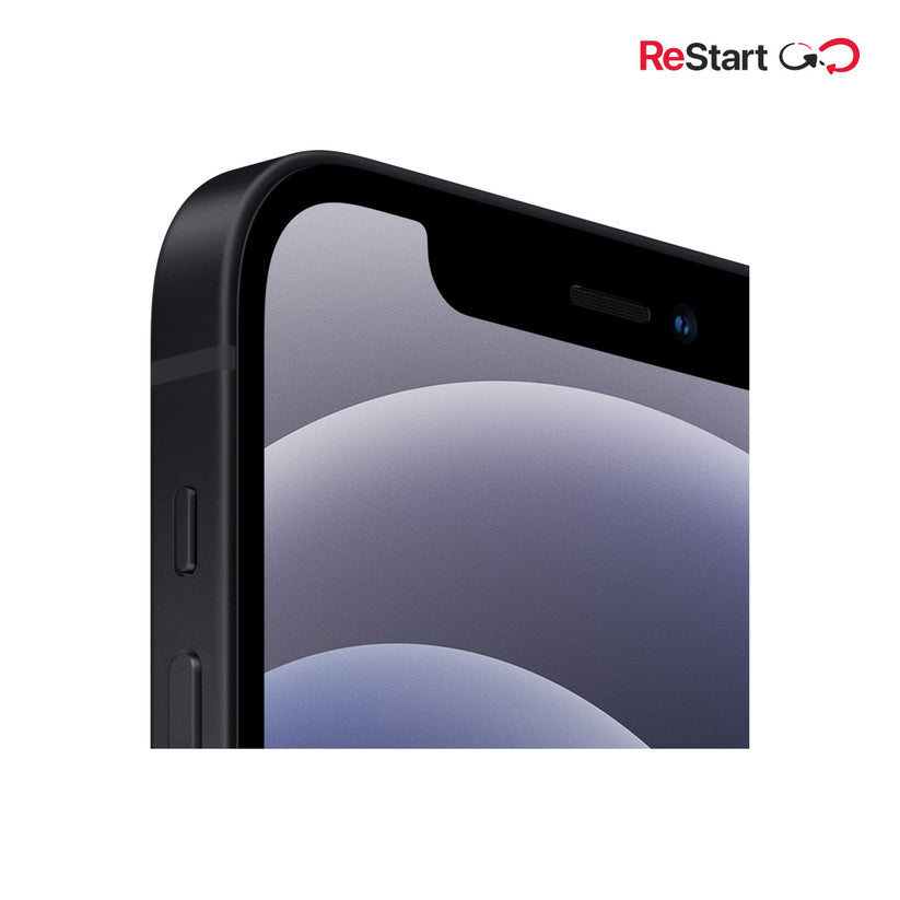 iPhone 12 128GB - fekete (használt, megkímélt állapot) - iSTYLE HU