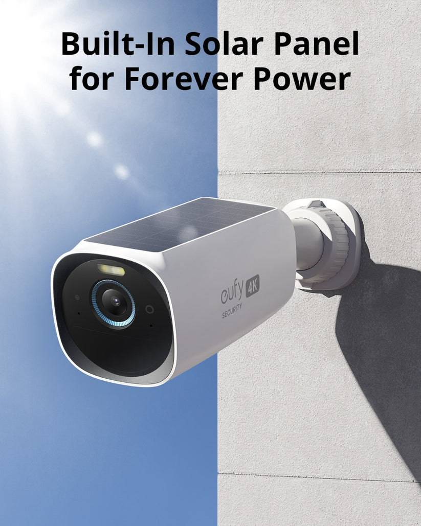 Anker Eufy EufyCam 3 Single cam 4K - iSTYLE HU
