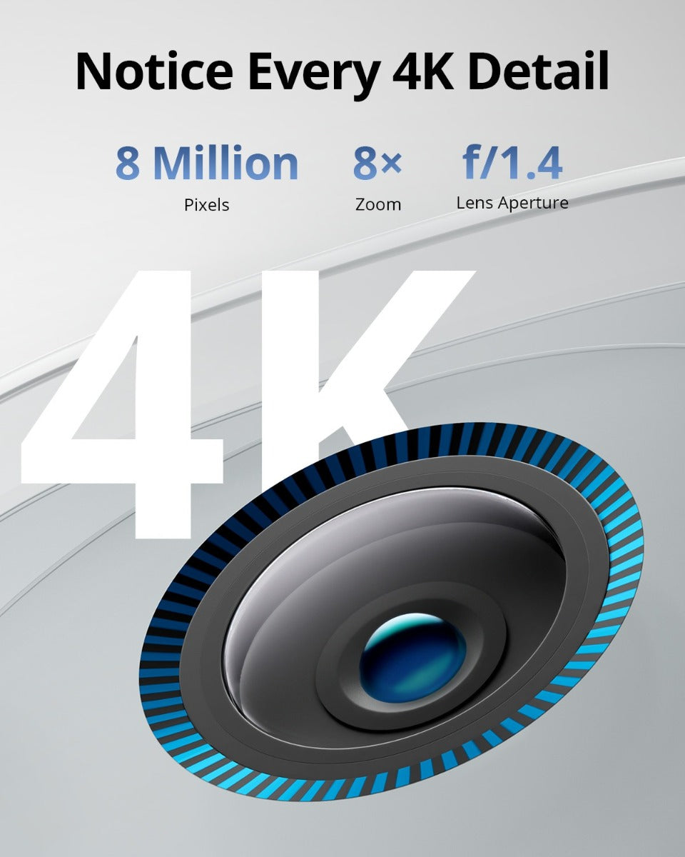 Anker Eufy EufyCam 3 Single cam 4K - iSTYLE HU