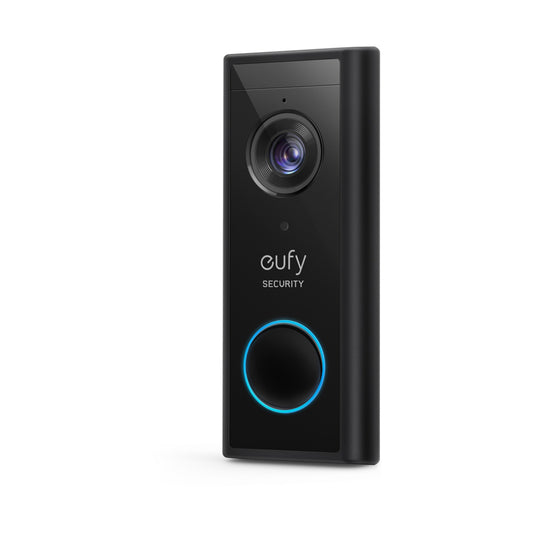 Eufy – Videós kaputelefon (beépített akkumulátorral) - iSTYLE HU