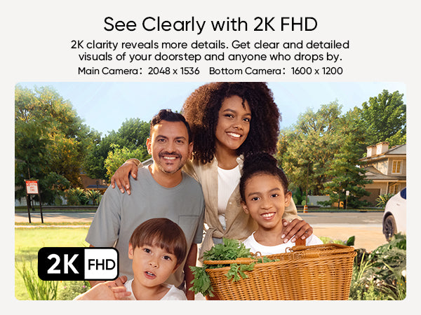 Anker – Eufy E340 Dual Lens 2k csengő kamerával - iSTYLE HU