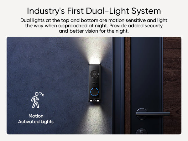 Anker – Eufy E340 Dual Lens 2k csengő kamerával - iSTYLE HU