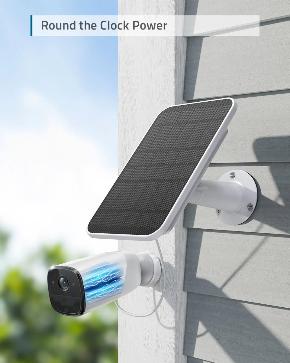 Anker – EufyCam napelem - iSTYLE HU