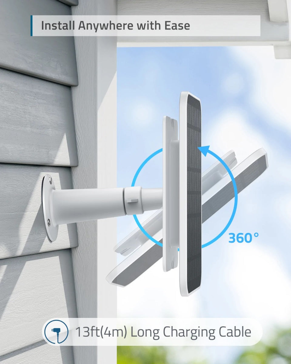 Anker – EufyCam napelem - iSTYLE HU