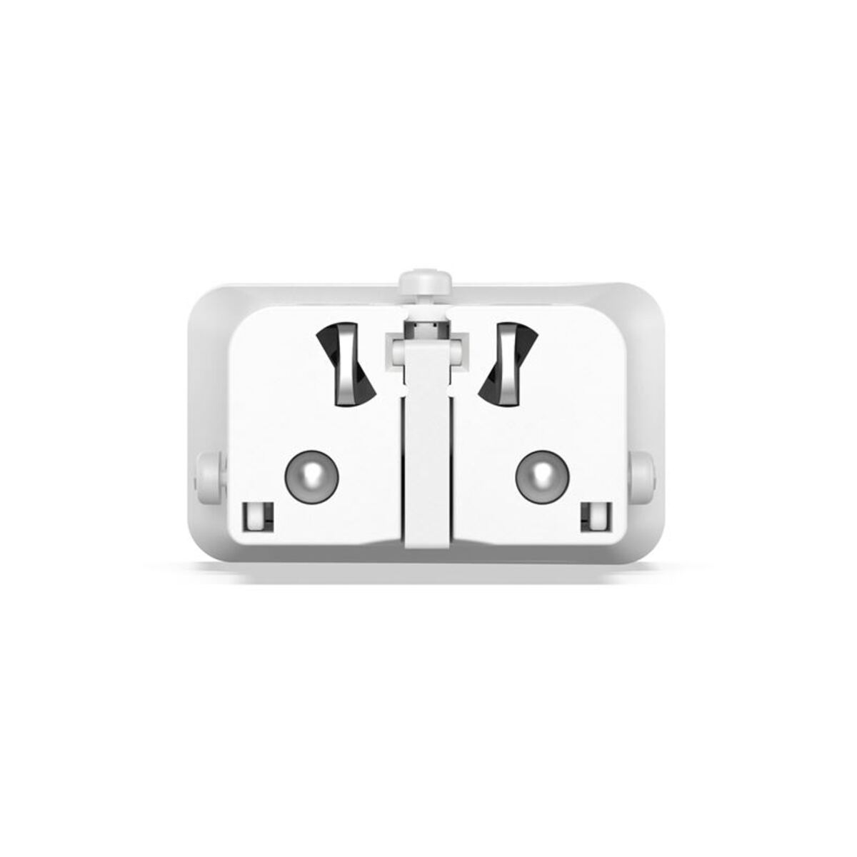 Mobile Origin – 25W-os utazó adapter (EU/US/UK/AU) - fehér - iSTYLE HU