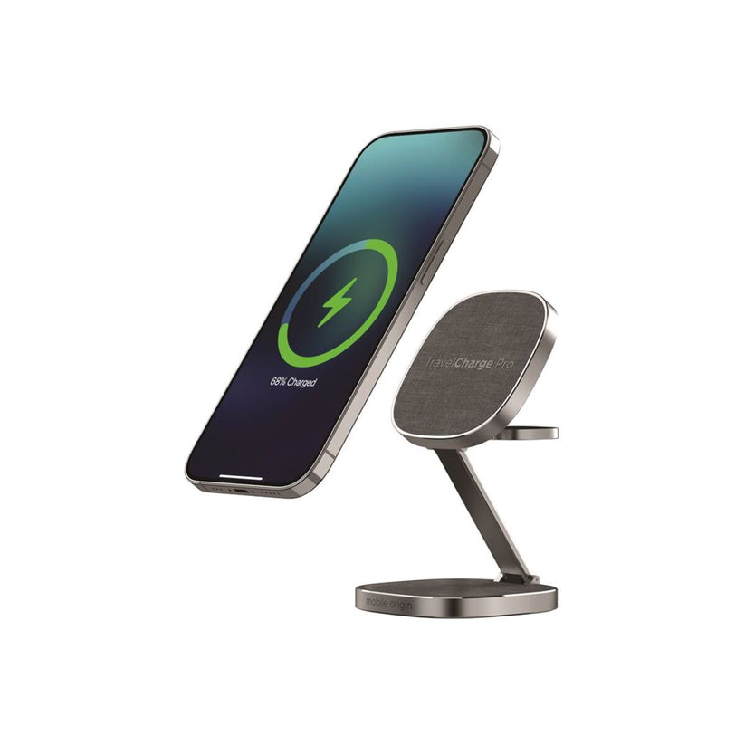Mobile Origin – TravelCharge PRO - szürke - iSTYLE HU
