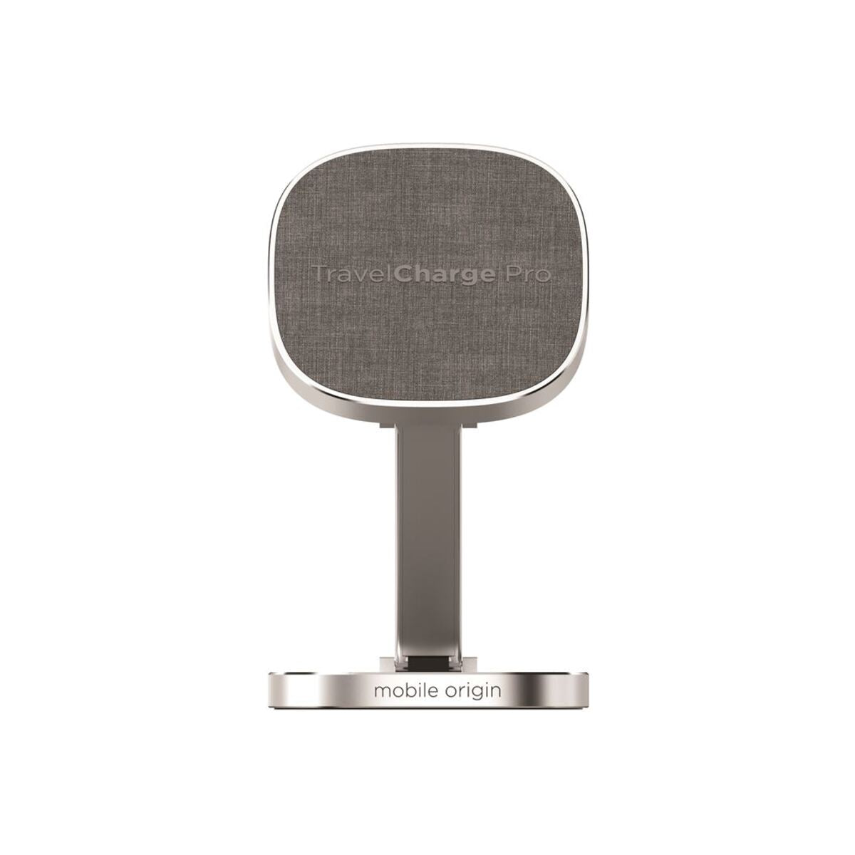 Mobile Origin – TravelCharge PRO - ezüst - iSTYLE HU