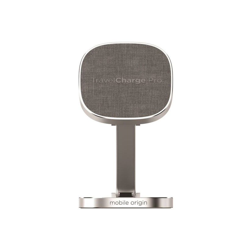 Mobile Origin – TravelCharge PRO - ezüst - iSTYLE HU