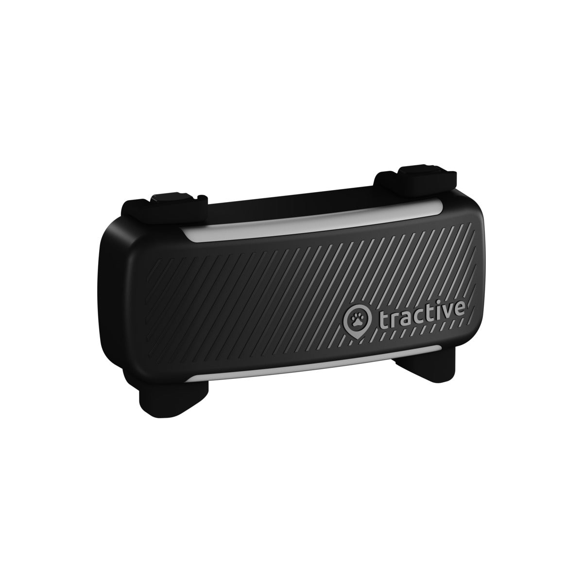 Tractive – DOG 6 GPS Követő & Egészségfigyelő eszköz - fekete - iSTYLE HU