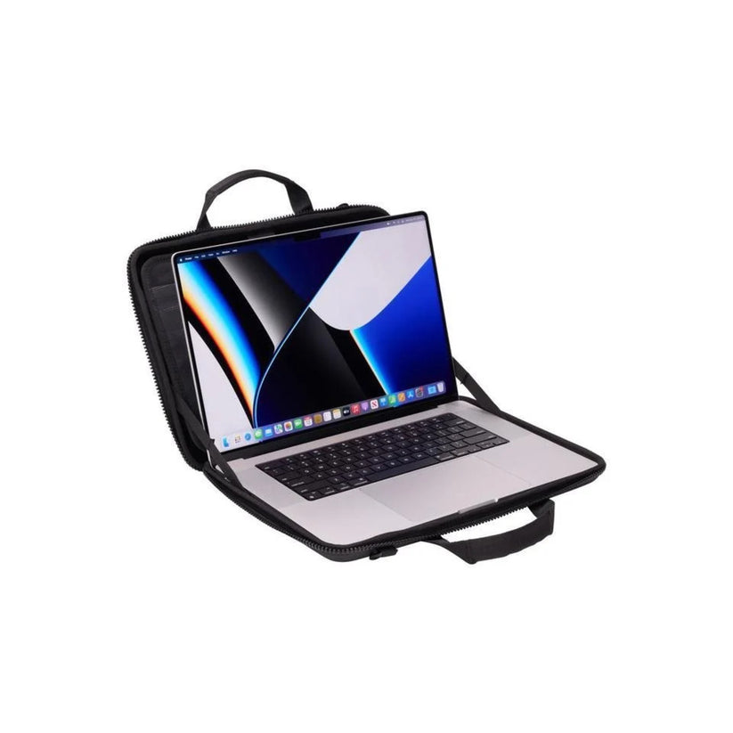 Thule Gauntlet 4.0 laptop táska 16" - fekete - iSTYLE HU