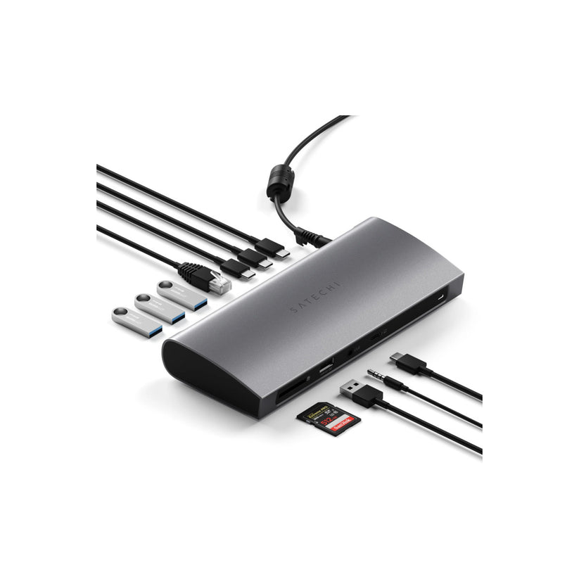 Satechi – Thunderbolt 4 Dock - iSTYLE HU