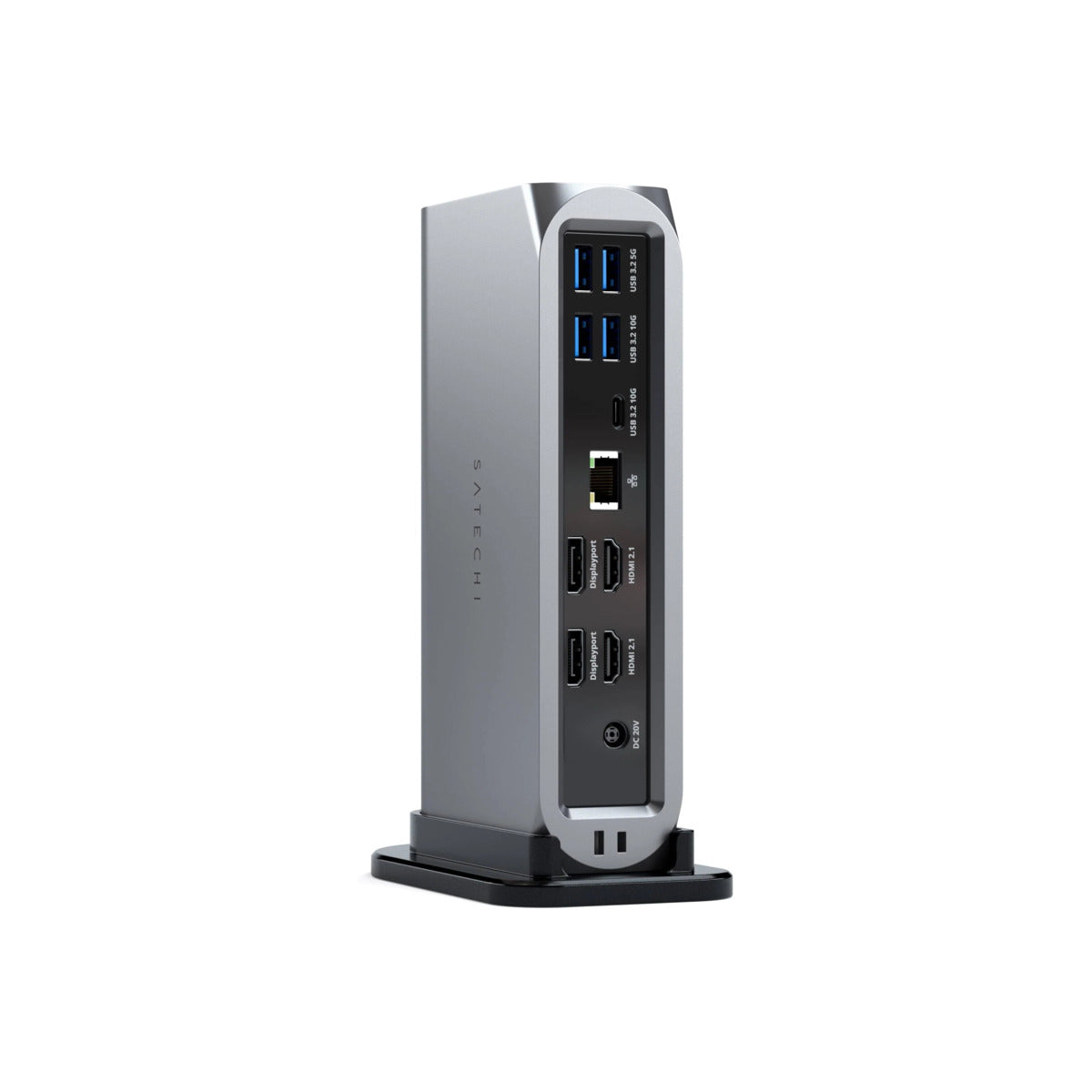 Satechi – Thunderbolt 4 Multimedia Pro Dock - iSTYLE HU