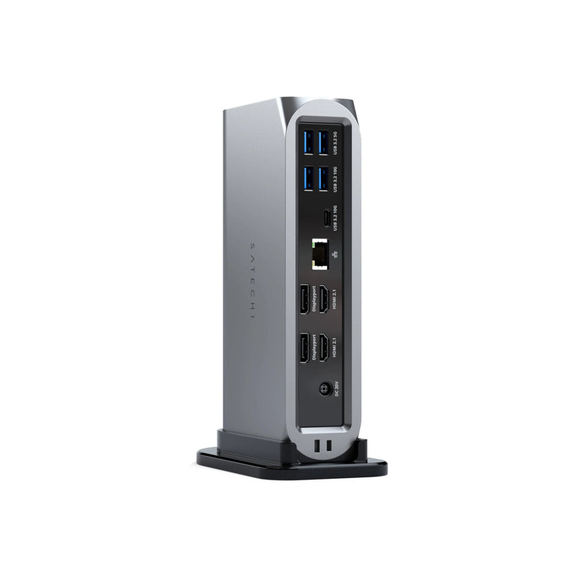 Satechi – Thunderbolt 4 Multimedia Pro Dock - iSTYLE HU