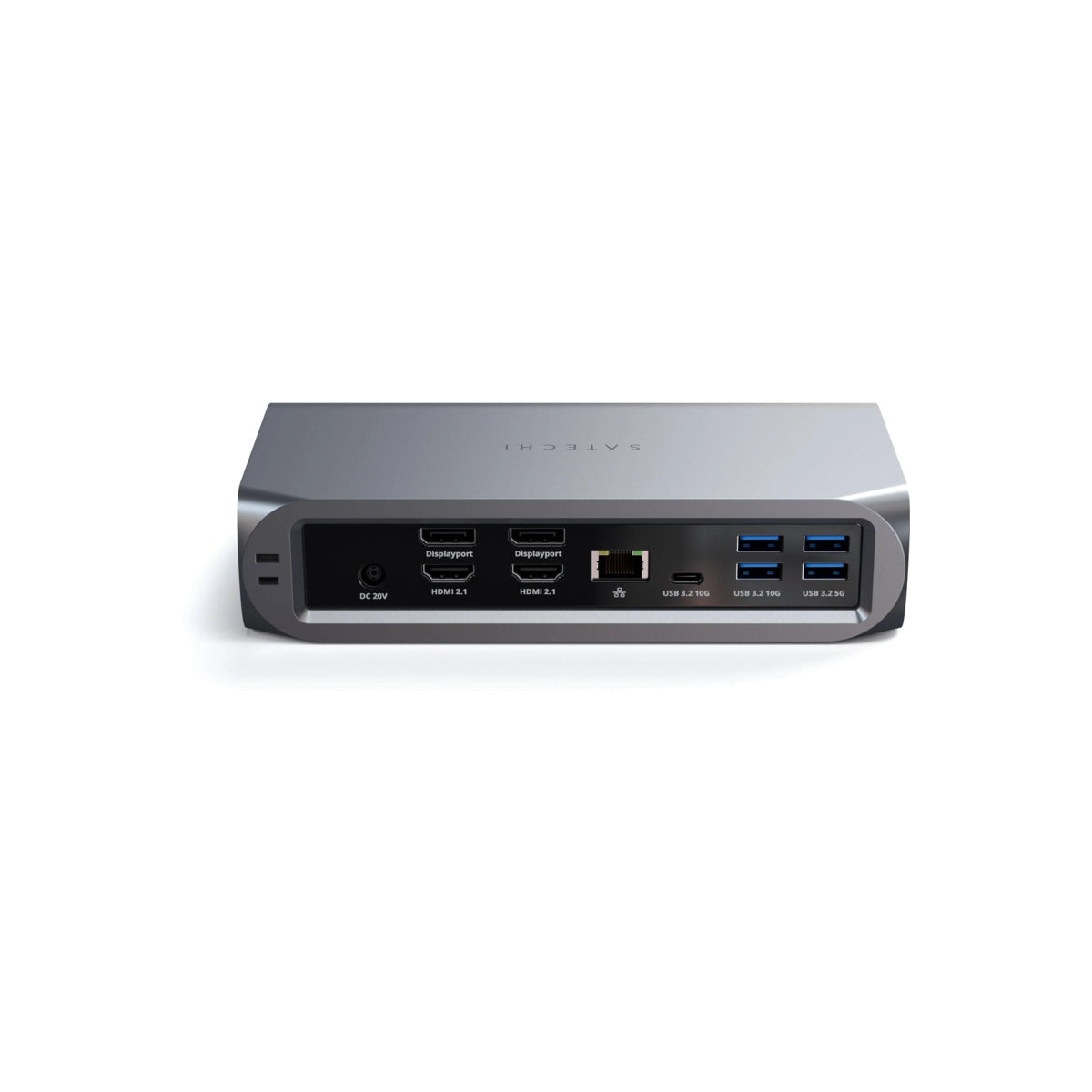 Satechi – Thunderbolt 4 Multimedia Pro Dock - iSTYLE HU
