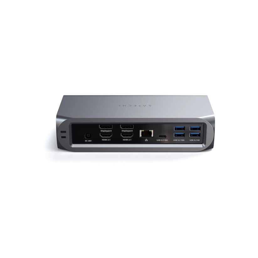 Satechi – Thunderbolt 4 Multimedia Pro Dock - iSTYLE HU