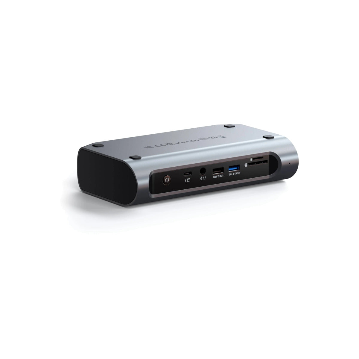 Satechi – Thunderbolt 4 Multimedia Pro Dock - iSTYLE HU