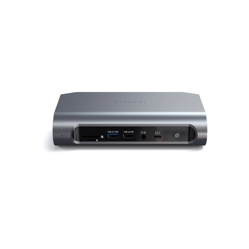 Satechi – Thunderbolt 4 Multimedia Pro Dock - iSTYLE HU