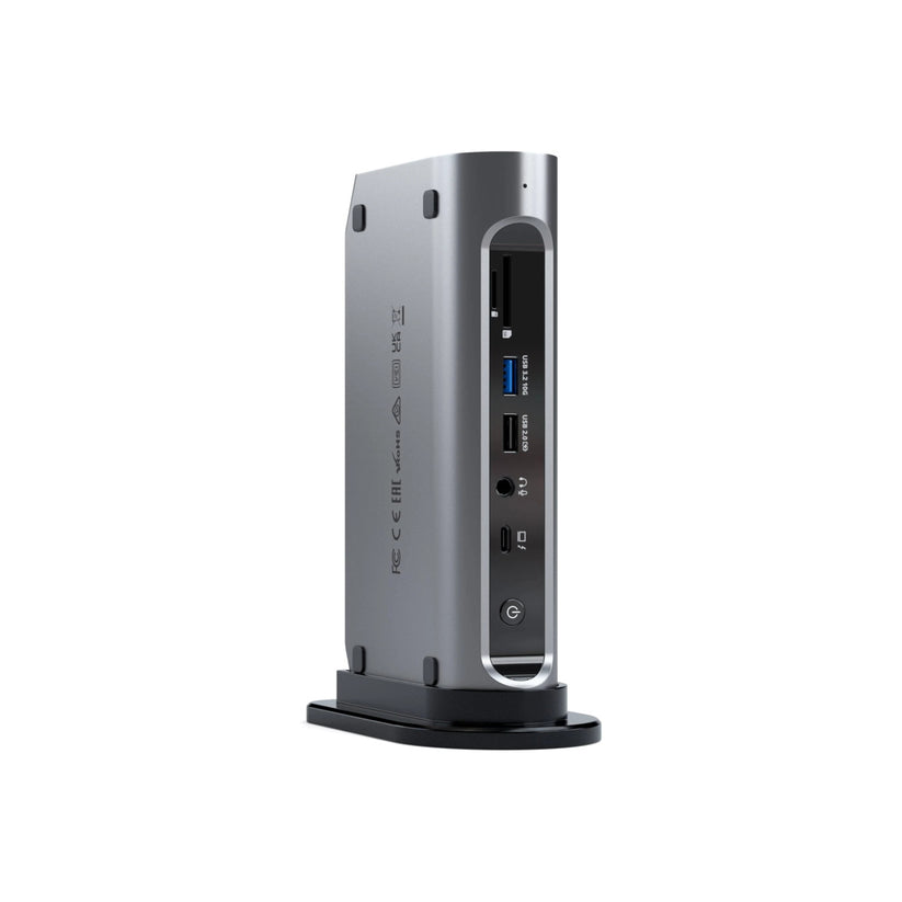 Satechi – Thunderbolt 4 Multimedia Pro Dock - iSTYLE HU