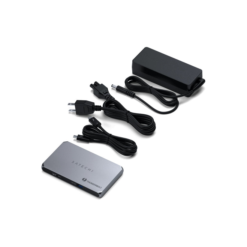 Satechi – Thunderbolt 4 Slim Hub Pro - iSTYLE HU
