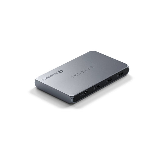 Satechi – Thunderbolt 4 Slim Hub Pro - iSTYLE HU