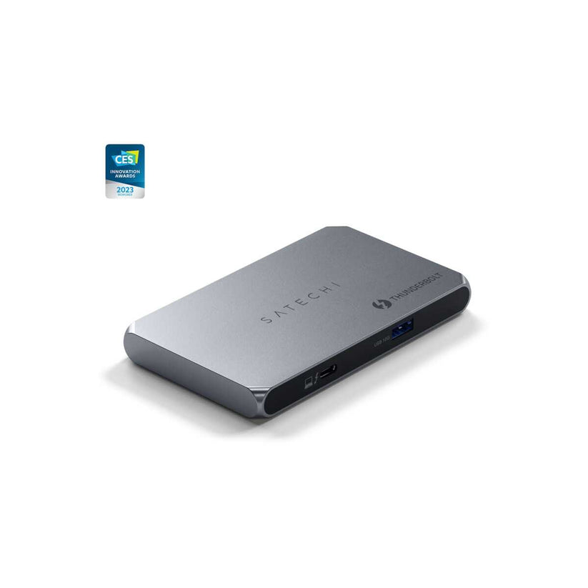 Satechi – Thunderbolt 4 Slim Hub Pro - iSTYLE HU