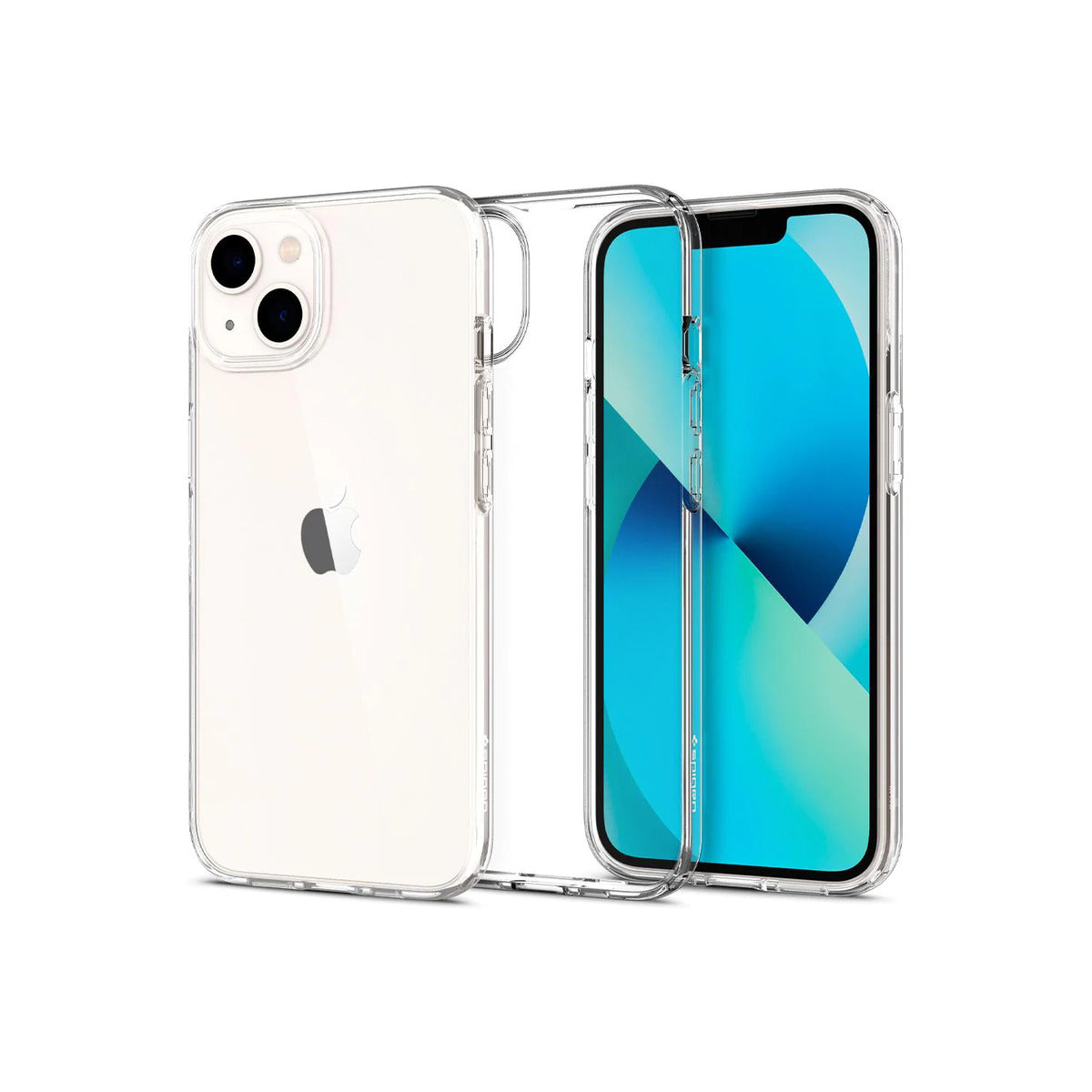 Spigen – Crystal Flex iPhone 13 mini tok - átlátszó - Open Box - iSTYLE HU