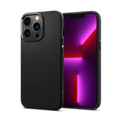 Spigen – Liquid Air iPhone 13 Pro tok - Fekete - Open Box - iSTYLE HU