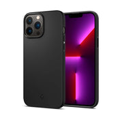 Spigen – Thin Fit iPhone 13 Pro Max - fekete - Open Box - iSTYLE HU