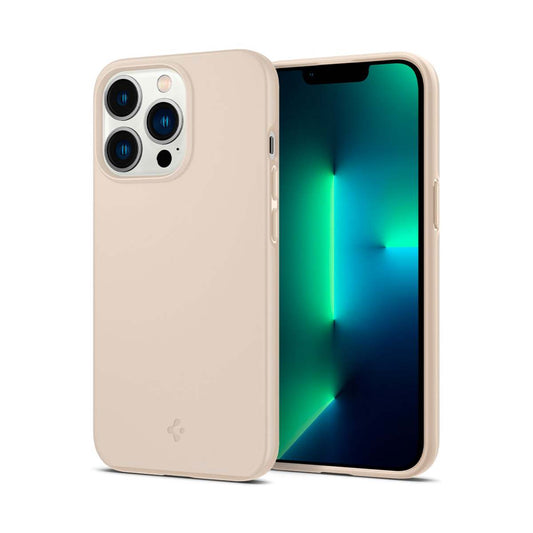 Spigen – Thin Fit iPhone 13 Pro tok - Bézs - Open Box - iSTYLE HU