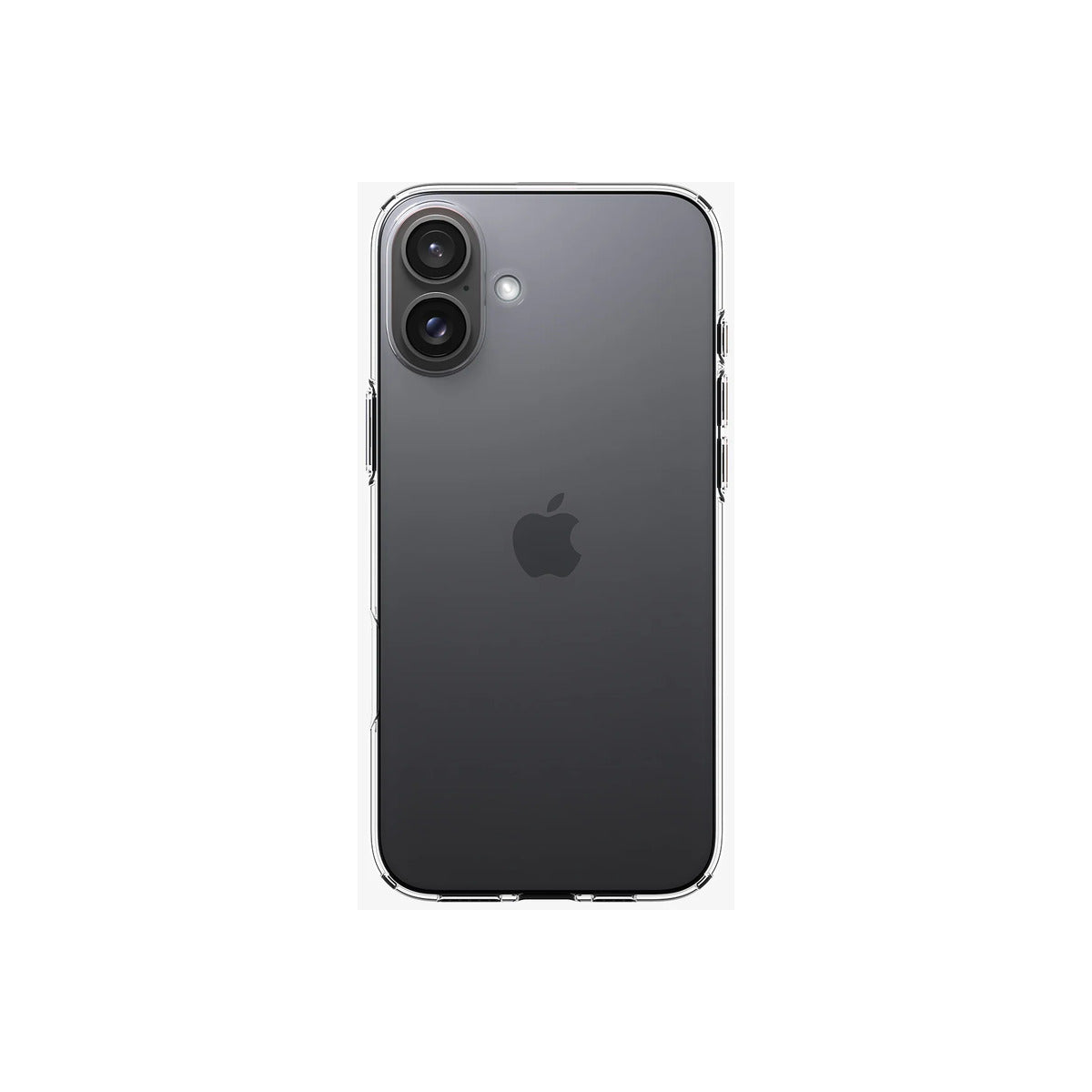 Spigen – Crystal Flex iPhone 16 tok - átlátszó - iSTYLE HU