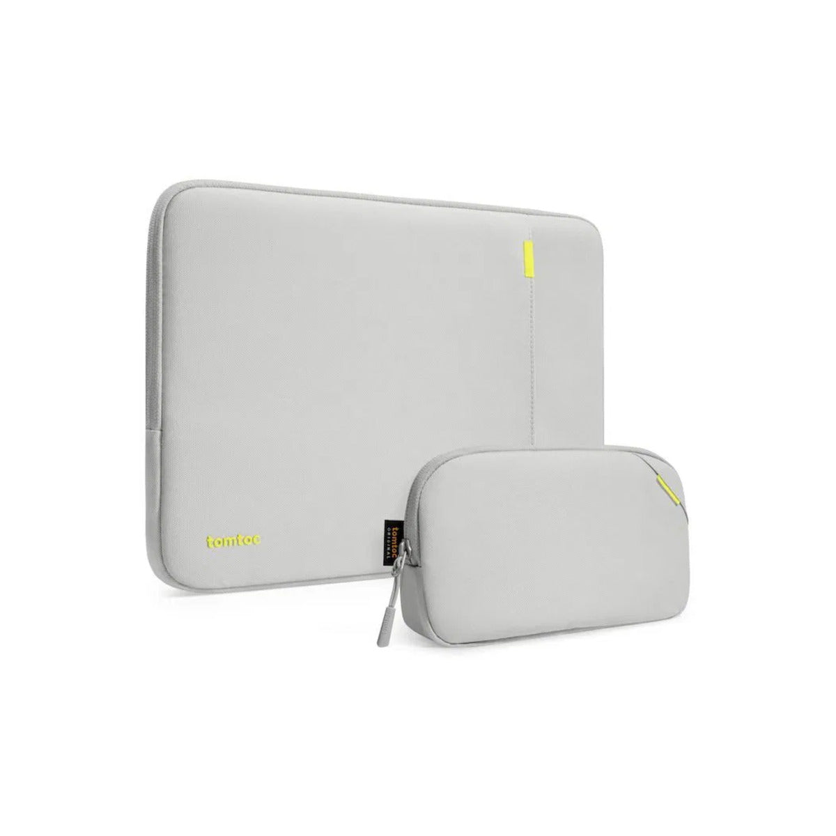 tomtoc – MacBook Pro 13" táska - szürke - iSTYLE HU