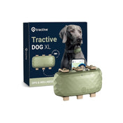 Tractive – Kutya GPS vevő (XL) - zöld - iSTYLE HU