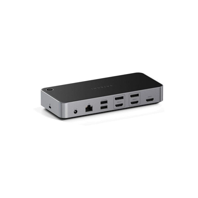 Satechi – Triple 4K Display Docking Station - iSTYLE HU